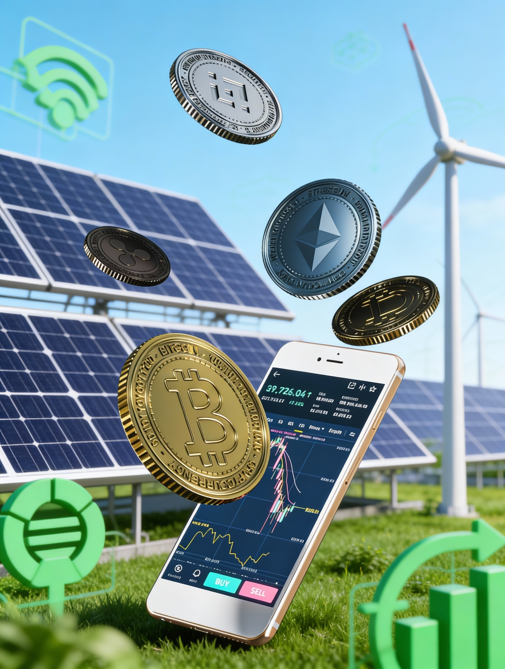 Energy as the New Currency