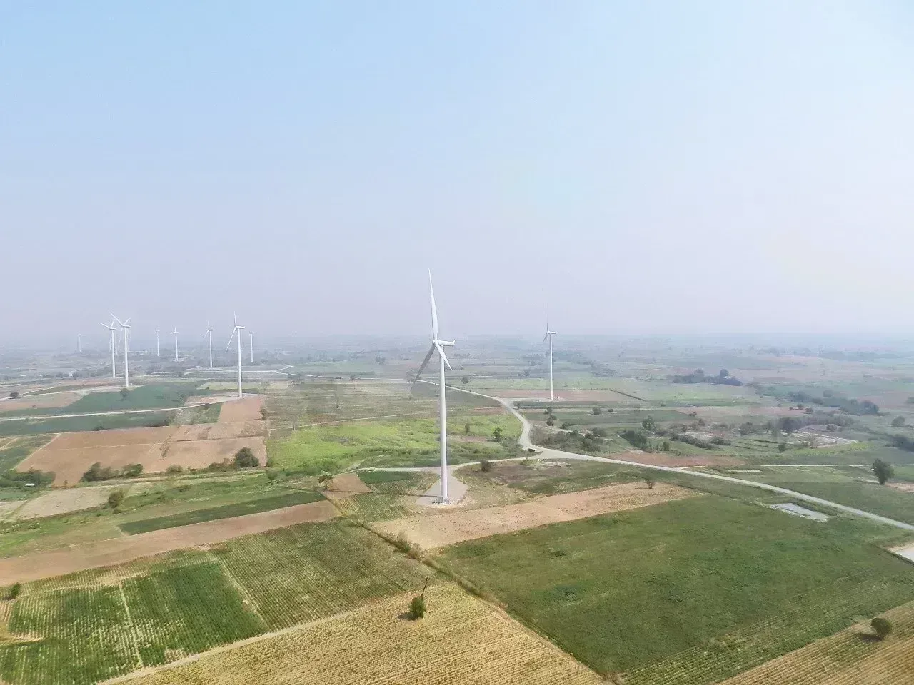 Wind Farm Overview